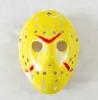 Jason Maskesi Kostüm Cosplay Cadılar Bayramı Hayalet Festivali Karnaval Maskesi Prop Korku Parti Maskesi 5 Renk Seç