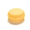 Mini Macarons Box Hamburger Kształtujący okrągły biżuteria zatyczki do uszu Pudełko Przenośne Portable Sundries Magazynowe Pojemniki Medycyna Domowa Lampa YD0622