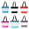 19 ألوان حقيبة يد حقيبة الكتف الكلاسيكية حقائب التسوق المحمولة الأزياء الحقيبة للنساء السيدات حمل