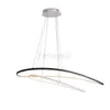 Wow NEW Dimmable Modern LED Chandeliers for dinning room bedroom studyroom chandelier lights 110V 220V lampadario with control