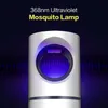 Best LED Photocatalyst Mosquito Killer Lamp USB Powered Insect Killer Non-Toxic UV Protection Silent Suitable for Pregnant Women and Babies