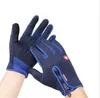 Fashion-Sports Skidåkning Touch Screen Glove Cykling Cykelhandskar Bergsklättring Militär Motorcykel Racing Gloves S-XL WCW655