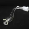 Adaptateur J-Hook à fonctions multiples dans un joint de 14 mm pour narguilés Pipe en verre Bong Bubbler Ashcatcher Concentrate Rigs