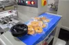 High Speed ​​Pillow Bag Solid Förpackning Machine Biscuits Cracker Packaging Machine med lägsta pris