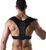 Chegada Nova Correção de Fitness Belt Banda Voltar Shoulder Posture Corrector Anti-jubarte corpo Suspensórios Suporta DHL grátis