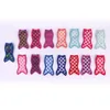 Ice Cream Holders Cute Mermaid Printing Sublimated Freezer Pop Popsicle Sleeves For Kids Summer Lily Kitchen Tools Epacket