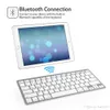 Ultra-slim Wireless Keyboard Bluetooth 3.0 for ios All Windows Android PC Tablet ASUS VivoTab Microsoft Surface HP Stream Dell Venue