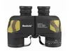 Boshile binoculars 10x50 professional naval military binoculars with coordinate measuring night vision outdoor waterproof telescope