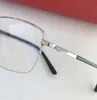 새로운 안경 프레임 00980 판자 프레임 안경 프레임 고대의 길을 복원 oculos de grau 남자와 여자 근시 눈 안경 프레임