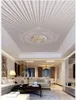 modern wallpaper for living room Modern minimalist European relief ceiling 3d ceiling murals wallpaper