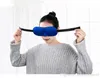 3D Sleep Mask Дышащая маска для глаз Natural Natural Sleeping Shading Eyeshade Облегчить напряжение глаз Eyepatch Мультфильм аксессуары Крышка глаза 13 цветов