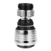 360degree Rotera vattenbesparande Tap Aerator diffuser kran munstyck filteradapter