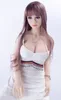 Half solid Japanese rubber women inflatable sex doll real silicone love doll big breast can fill with water adult sex toys for men