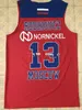 # 13 Sergio Rodriguez CSKA MOSCOU MOSCOW BASKETBALL DE BASKET-BASSE EMPRODERI