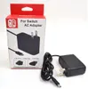 Home Travel AC Adapter Carger do Nintendo Switch NS Adapter gry 5 V 2.4A US Wtyczka UE Gorąca Sprzedaż