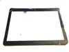 Porcellana Digitizer del pannello del touch screen del touch screen per DP101740-F2-A 10.1 45 Pins Parti di ricambio della compressa del tablet nero