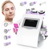 Freeshipping Slimming Machine Unoisetion Cavitation 2.0 Radiofrekvens Vakuumfoton LED Lipo Laser