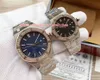 4 kolory zegarek na rękę unisex 40 mm 30 mm 30 mm Diamond 15451Ozz1256or01 15451 ETA VK Quartz Chronograph Work Mens Watch Ladies WATC2448766