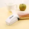 New Mini Handle Bag Sealer Electronic Home Heat Sealing Machine Vacuum Impulse Sealer Seal Packing Plastic Bag Clips Kitchen Tools