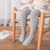 Baby Leggings Solid Cotton Girls Pantyhose Newborn Baby Tights Toddler Child Hosiery Stockings Princess Pants Baby Clothing 6 Colo8743011