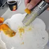 Handmatige nootmoer molens Grinder Grater roestvrij staal mini-kaas citroen knoflook gember citrusvrucht chocolade kaneel rooster poeder keuken gadgets