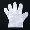 100Pcs/Bag Plastic Disposable Gloves Food Prep Gloves for Cooking,Cleaning,Food Handling Kitchen Accessories KDJK2003