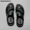 Sommarstrand Sandaler 2020 Sandaler Män skor Sandal för män Outdoor Casual Shoes Zapatos de Hombre Sandalias Buty Meskie