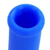 Silicone Bongo Tubos de Água Fumar Tubulação de Hookah Beaker 7,5 polegadas Bongs Dab Rigs Glass Bowl Shisha Beakers Tobacco Multi Cor Multi