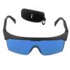 TAMAX EG003 IPL Goggles Patch Eye 200NM2000NM Gertes de sécurité pour la protection des yeux pour les rouges et les UV avec cas8056458
