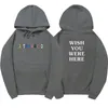 Men's Hoodies & Sweatshirts Astroworld Fashion Letter Print Hoodie Streetwear Man and Woman Pullover Sweatshirt549w