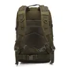Plecaki armii taktyczne torby runcksacl paczki 45L torby szturmowe Outdoor 3p Edc Molle Pack do trekking piknik