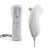 20Sets 2 i 1 trådlös inbyggd rörelse plus fjärrkontroll för Wii Bluetooth -fjärrkontroll för Wii -speltillbehör4261639