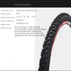 1PCS KENDA bicycle K849 bicycle Tires 24 "26" *1.95 "2.1 Mountain bike tire Bicycle Parts