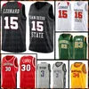 high school Allen 3 Iverson College Len 34 Bias Jersey LeBron 23 13 Harden 33 Brid Basketball 7878