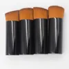 Perfect Mini Foundation Brush Strumento professionale per il trucco del viso in fibra di lana Pennello portatile per BB Cream Pennello per trucco