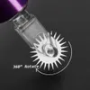 10pcs 9mm Roller Needles Microblading Disposable Eyebrow Tattoo Accessories Supply Eye Brow Microblade Tool Disposal Sterilized