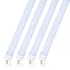 LED Tube T8 G13 2ft 3ft 4ft 5ft 6ft 8ft LED Bulbs T8 4 ft Warm Cold White 6500K Fluorescent Lamp SMD2835 AC85-265V