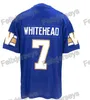 4 Adam Bighill Winnipeg Blue Bombers Football Jersey Willie Jefferson Zach Collaros Billy Hall Matt Nichols Tavaris Harrison Dru Brown Noah Hallett