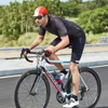 RION hommes été cyclisme maillot ensemble à manches courtes vélo maillot vtt vélo Gel Pad cyclisme cuissard ropa ciclismo hombre5009631