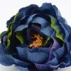 100st 5 cm billig konstgjord siden Peony Flower Heads For Wedding Home Decoration Diy Corsage Wreath Craft Fall Lived Fake Flowers3923440