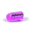 Vibrateur de doigt stimulateur de Clitoris de mamelon gode Mini oeufs sautants jouets sexuels pour les femmes masseur Vaginal étanche 3655261