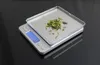 Hot Sale 3000g/0.1g Digital Food Kitchen Pocket Scale, Portable Multifunction Scale Gram with LCD Display Stainless Steel Platform 100