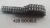 free shipping25H T8F 410 420 428 DOUBLE 428 bicycle chain master link replacement for electric motorcycle chain