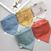 bavoir pour filles bandana