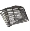 Praktische Hot Sales 32 "Hond Huisdier Kinderbox Heavy Duty Metal Oefening Hek Hammigrid 8 Panel