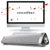 LP-1811 Bluetooth 5.0 Haut-Parleur Portable Sans Fil Subwoofer TV Soundbar Home Cinéma 3D HIFI Stéréo Sound Bar Télécommande pour TV Latops PC