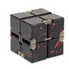 Creative Magic Cube Toy, Legering Magic Square, Developmental Speelgoed, Verminder stress Ontspanning, Desktop Ornament, voor Party Christmas Kid Birthday Gift