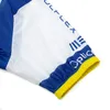Заводские прямые продажи 2020 Новый WSZ 2Cycling Jersey 20D Bike Shorts устанавливает Ropa Ciclismo Mens Summer Summ
