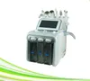 new 6 in 1 multifunctional hydro microdermabrasion face cleansing korean skin care microdermabrasion machine