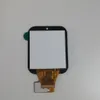 Affichage de module lcd 1.54 pouces tft 240*240 avec écran tactile CTP et affichage d'interface rvb + MCU pour montre intelligente carrée